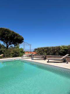 Villa Les Oliviers Monticello - 9