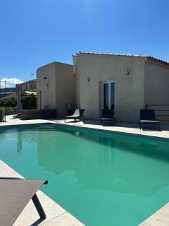 Villa Les Oliviers Monticello - 7