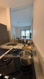 Apart Hotel Palais Versailles recém reformado com TV de cinema - 6