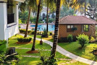 Susegad Suites Goa Apartments & Villas with Reserved Parking - 0