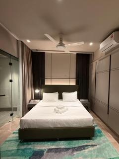 Antara Genting 45楼云景房 - 0