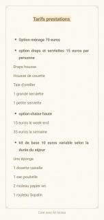 Appartement 4 a 6 Risoul pieds des pistes - 8