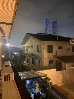 单人房Single rooms near KSL Mall and Johor Bahru Palaz Pelingi, Johor-Singapore First Checkpoint, are equipped with 120cm beds - 1