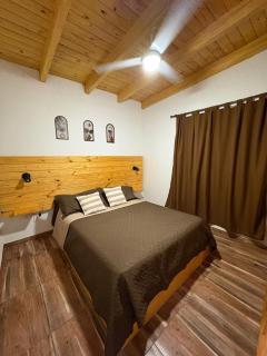 Cabaña tranquila y gran parque ideal para parejas - 5