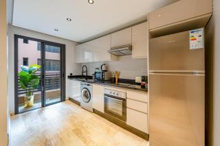 Guéliz 6 Appartements in One Building - 4