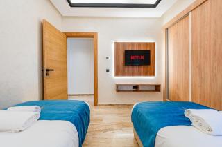 Guéliz 6 Appartements in One Building - 2