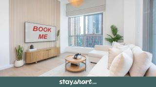 A FREE HOUSEKEEPING VISIT FOR EVERY STAY BETWEEN THE 16TH FEB AND THE 16TH MAR - StayShort - 1 Bedroom that Sleeps 4 with Great City Views - 0