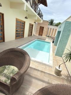 Flow73 Flat - Praia de Acuípe - 1