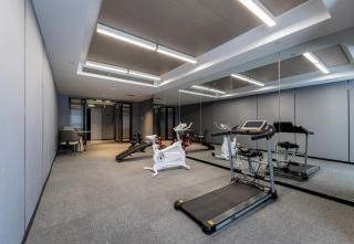 Huanman Hotel Baoji Jintai Avenue Branch - Baoji - 9