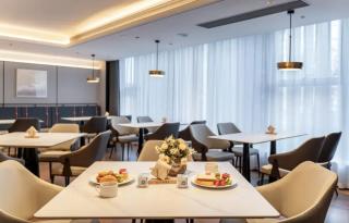 Huanman Hotel Baoji Jintai Avenue Branch - 4