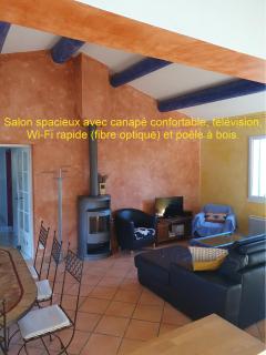 Le Soleil du Ventoux - 1