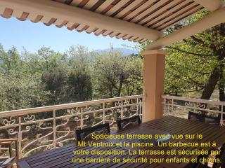 Le Soleil du Ventoux - 8