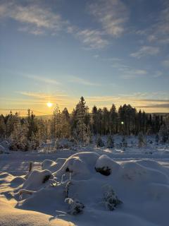 Mystical Lapland Cabin - 3