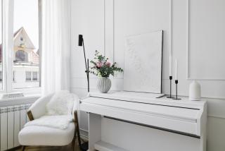 Stylish Apartment with Sauna Old Town, Town Hall Square - 8