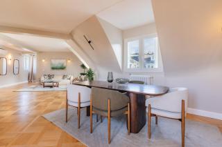 Confort & élégance - Appartement 3BR climatisé - París - 4