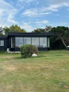Beach Villa With Sea View At Sejerø Bay - 9