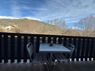 Studio avec balcon Barcelonnette - 8