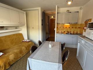 Studio avec balcon Barcelonnette - 7