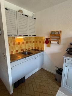 Studio avec balcon Barcelonnette - 3