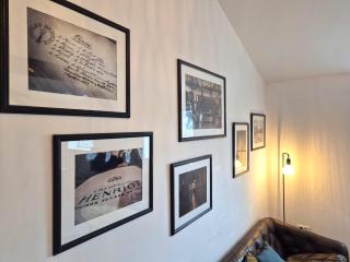 SAINT-JACQUES - Appartement climatisé en hyper-centre - Reims - 7