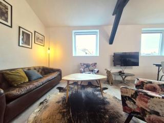 SAINT-JACQUES - Appartement climatisé en hyper-centre - Reims - 2