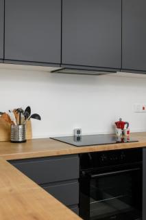 Bright 2BR by Pedieos Park, near Old Town - Nicosia - 2