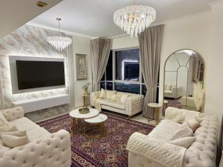 Spectacular Burj & Fountain View - Luxurious 3 Bedrooms & Maids room - The Residences - 9