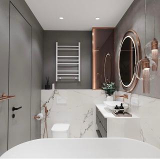 Luxury Apartment in Baku - 7