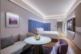 Manxin Hotel, Zhongguancun Software Park, Shangdi, Beijing - 5