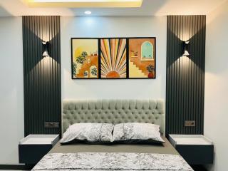 6 Centrally Located Spacious and Air Conditioned 1 plus 1 Apartment - 6