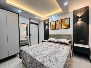 6 Centrally Located Spacious and Air Conditioned 1 plus 1 Apartment - 3