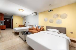 Chami Apartment Hotel, Buhadi - 3