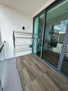 Chloe Homestay, Jazz Suites 1, Vivacity Megamall - 7