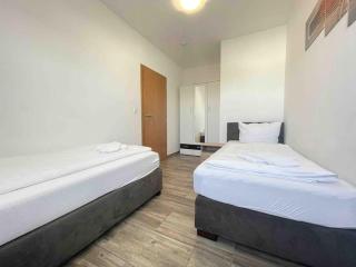 STB113 geräumige Monteurwohnung - 7