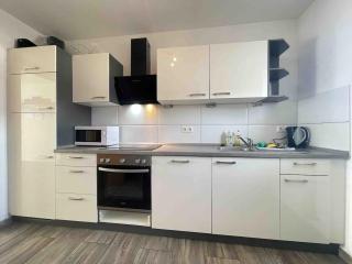 STB113 geräumige Monteurwohnung - 8