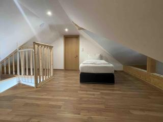 STB113 geräumige Monteurwohnung - 3