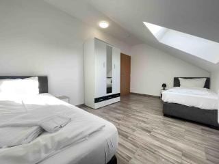 STB113 geräumige Monteurwohnung - 5