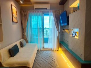 Lumpini Park Beach Jomtien - C, 21F - Jomtien Beach - 0