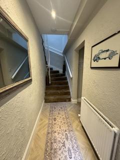 The Quirky Townhouse, Hawick - 5