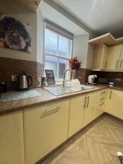 The Quirky Townhouse, Hawick - 3