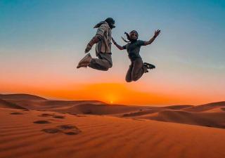 Merzouga Dunes Glamping - 6