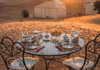Merzouga Dunes Glamping - 7