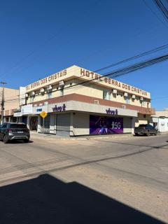 Hotel Serra dos Cristais - 0