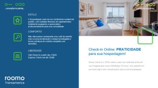 Roomo Transamerica Salvador Farol da Barra - 3