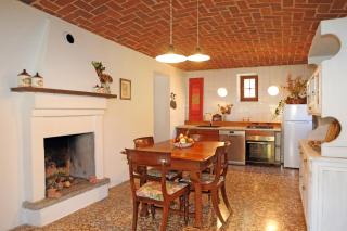 Ca`Becca - Il portico sulla valle - 3