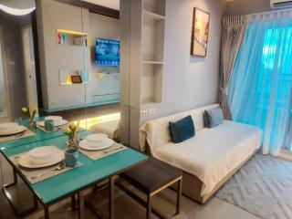 Lumpini Park Beach Jomtien - C, 21F - Jomtien Beach - 5