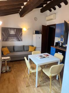 La mansarda in centro - 7