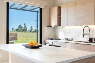 Hermosa casa a estrenar en barrio privado El Quijote - 1