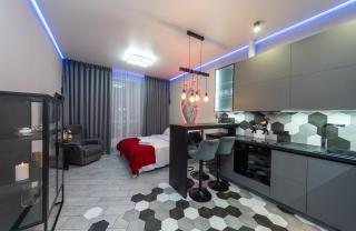 Nikira apartment 88 Smart plaza Obolon Metro Minsk - 4