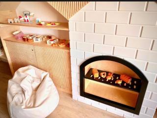 Baltic Riviera Apartments - deluxe with top tarrace river view and fitness gym - 7